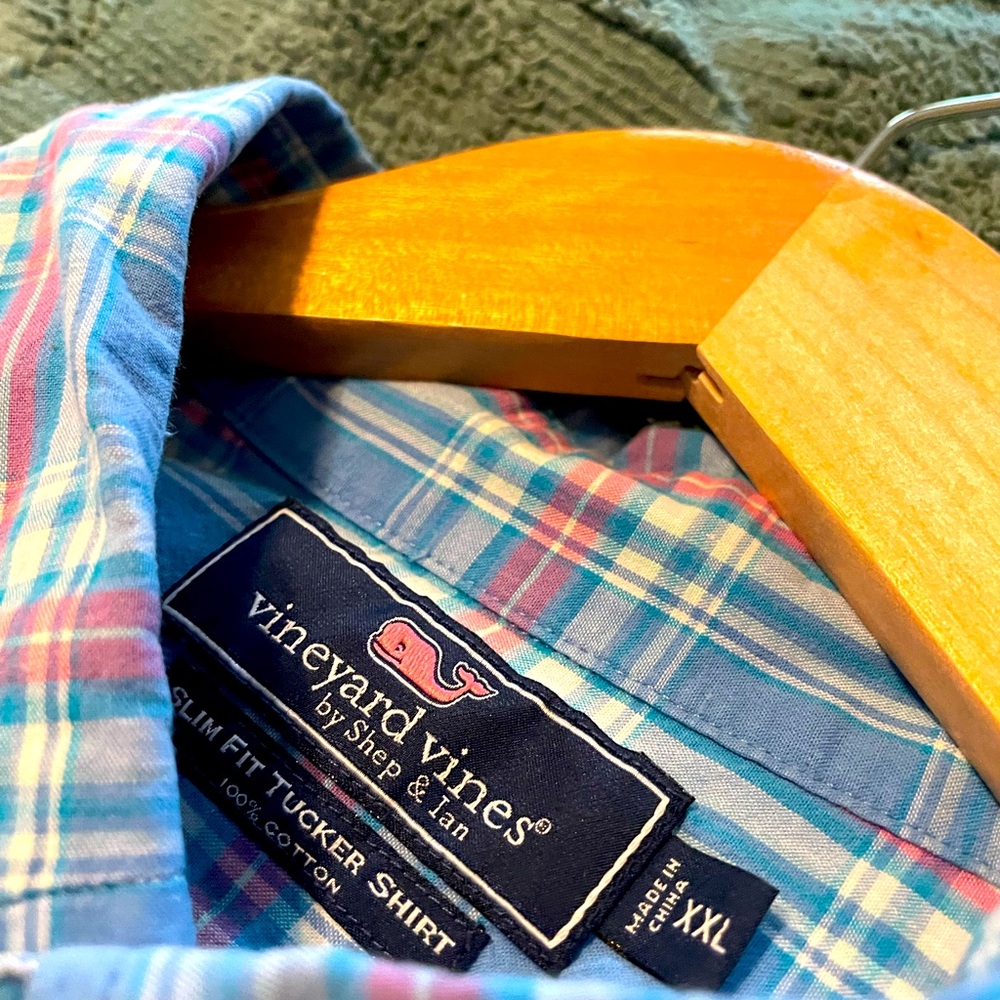 Button up shirt